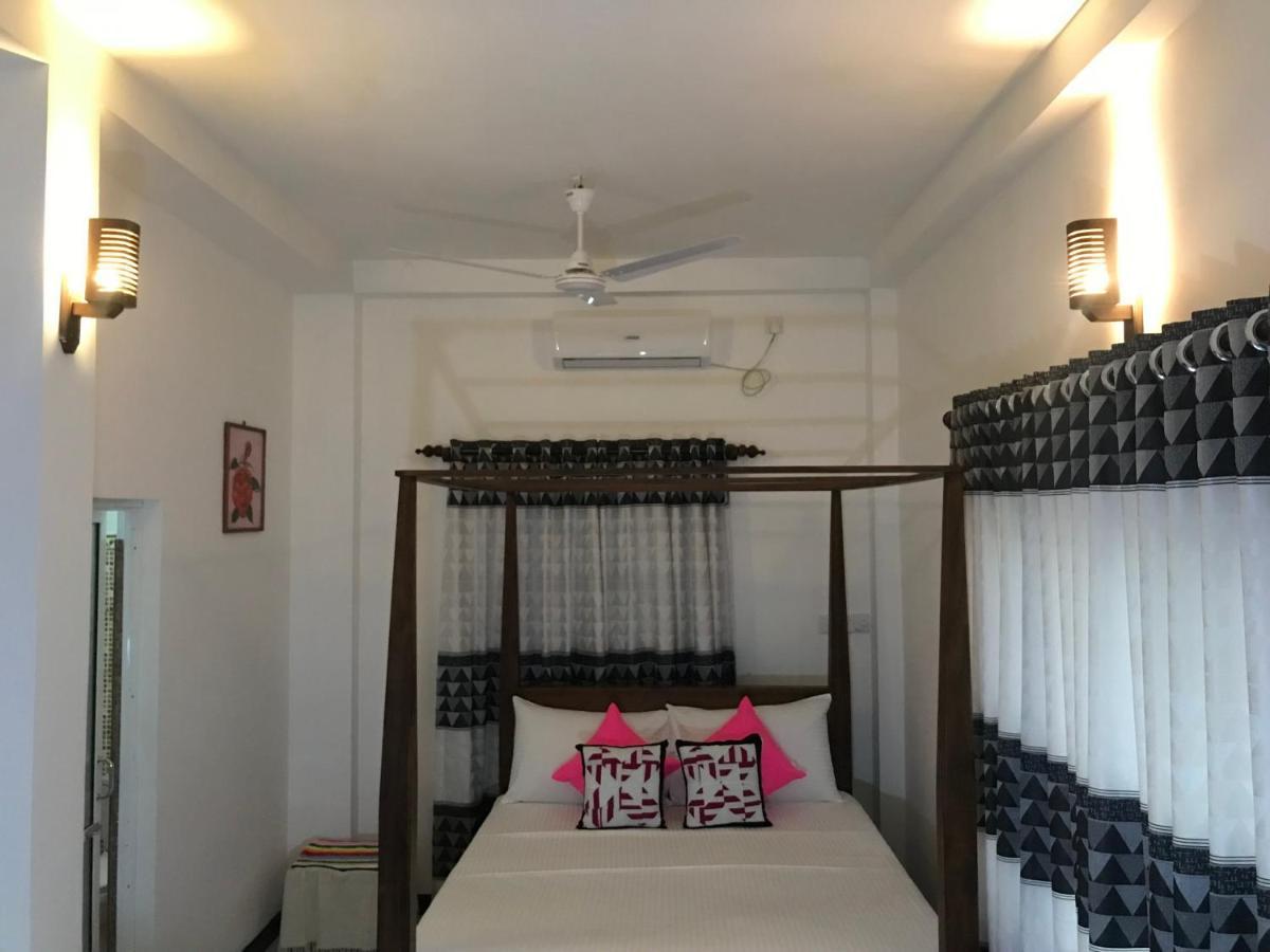 Jilan Homestay 本托塔 外观 照片