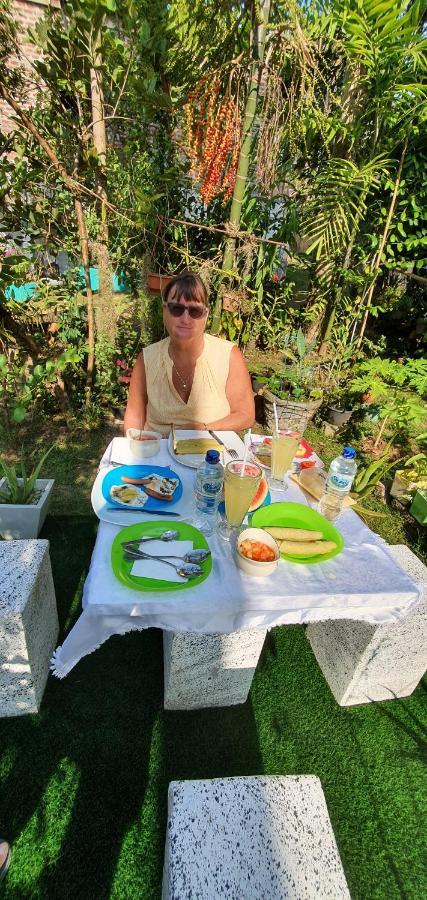 Jilan Homestay 本托塔 外观 照片