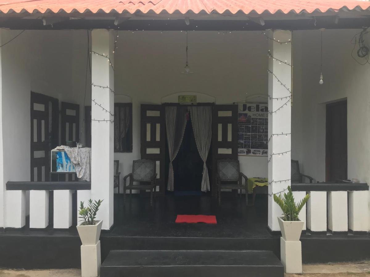 Jilan Homestay 本托塔 外观 照片