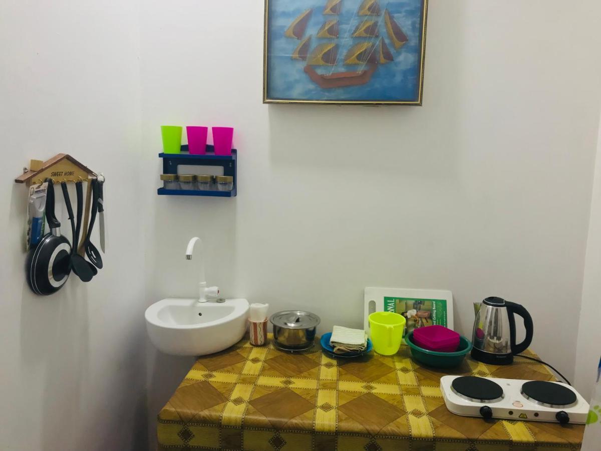 Jilan Homestay 本托塔 外观 照片