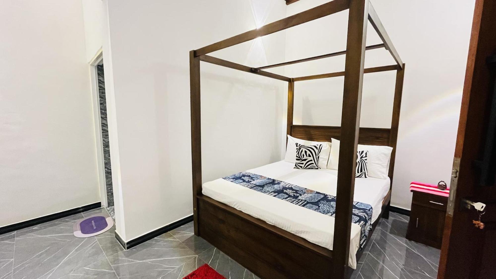 Jilan Homestay 本托塔 外观 照片